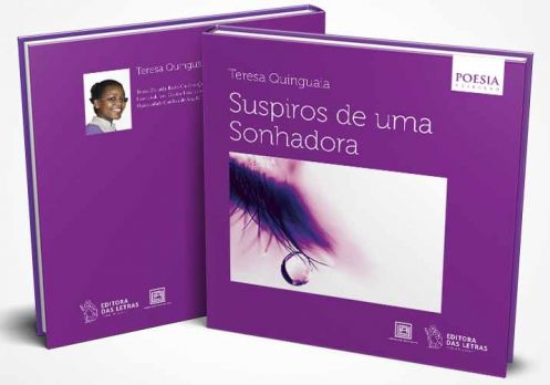 Suspiros de uma Sonhadora -Teresa Quingaia