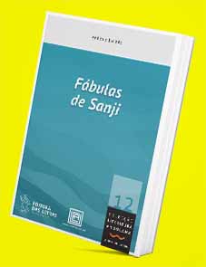 Fábulas de Sanji - António Jacinto