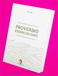 Proverbio essencialismo